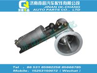 wg9131540087,汕德卡配件 汕德卡排氣管總成,濟(jì)南奇昌汽車配件有限公司