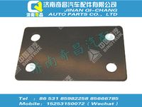 az9731590105,SITRAK配件墊板,濟(jì)南奇昌汽車(chē)配件有限公司