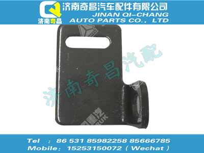 az9100349995,金王子配件 金王子自動間隙調(diào)節(jié)臂前支架(右),濟南奇昌汽車配件有限公司