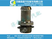 200v98181-6026,汕德卡配件 汕德卡旋入式直通接頭 NG8 M16X1,5,濟南奇昌汽車配件有限公司