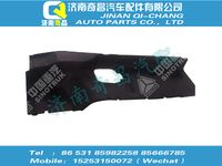 wg1662690001,金王子配件 金王子左隔熱吸音墊,濟(jì)南奇昌汽車配件有限公司