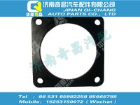 wg9719530319,王牌配件 王牌中冷器出氣管密封墊,濟(jì)南奇昌汽車(chē)配件有限公司
