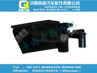 752w41610-5001,汕德卡配件 汕德卡保險杠左支架總成,濟(jì)南奇昌汽車配件有限公司