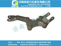 wg9716680057,王牌配件 王牌減震器右下支架分裝總成,濟南奇昌汽車配件有限公司