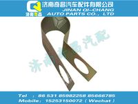 az9725570044,HOWO配件 HOWO單管夾子,濟(jì)南奇昌汽車配件有限公司