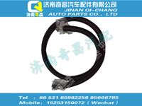 wg9412531248,T5G配件 T5G暖風(fēng)回水膠管,濟南奇昌汽車配件有限公司