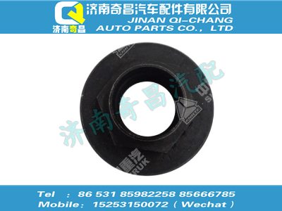 wg7113326226,HOWO配件 HOWO鎖緊螺母,濟(jì)南奇昌汽車(chē)配件有限公司