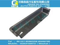 az1631570001,C7B配件 C7B后部中間雜物盒/81669120110,濟南奇昌汽車配件有限公司