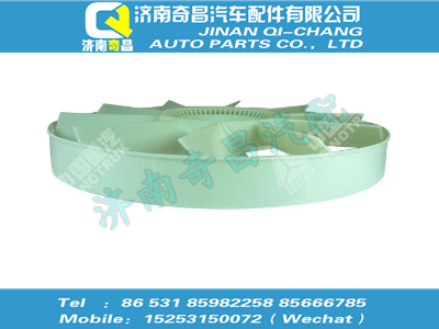 vg1500060400,SITRAK配件Ф590硅油風扇,濟南奇昌汽車配件有限公司