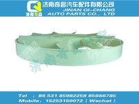 vg1500060400,SITRAK配件Ф590硅油風扇,濟南奇昌汽車配件有限公司