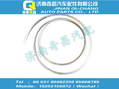 sz1600571108,汕德卡配件 汕德卡柔性打包帶(用于捆綁簡(jiǎn)易備胎，單位：米，品牌：德國(guó),濟(jì)南奇昌汽車配件有限公司