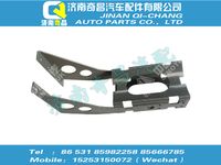 az9925360800,金王子配件 金王子儲氣筒支架總成,濟(jì)南奇昌汽車配件有限公司