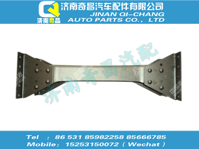 az9725510060,王牌配件 王牌橫梁總成,濟南奇昌汽車配件有限公司