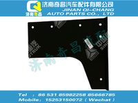 wg1682230006,SITRAK配件右擋泥板(與左件對(duì)稱),濟(jì)南奇昌汽車配件有限公司