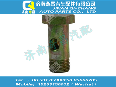 202v03216-8322,A7配件 A7六角法蘭面螺栓M8*152,濟南奇昌汽車配件有限公司
