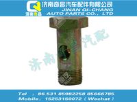 202v03216-8322,A7配件 A7六角法蘭面螺栓M8*152,濟南奇昌汽車配件有限公司