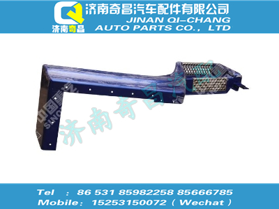 wg1630230015,王牌配件 王牌左翼子板總成,濟(jì)南奇昌汽車配件有限公司