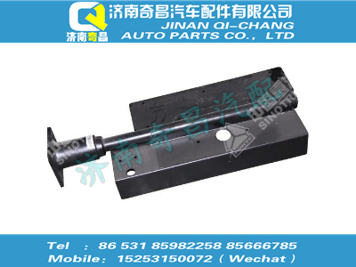 az9725940011,黃河配件 黃河左尾燈支架總成,濟(jì)南奇昌汽車(chē)配件有限公司