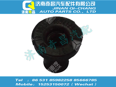 wg9412531245,HOWO配件 HOWO減振塊,濟(jì)南奇昌汽車配件有限公司