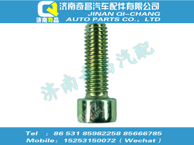 vg1540080091,王牌配件 王牌內(nèi)六角圓柱頭螺釘,濟南奇昌汽車配件有限公司