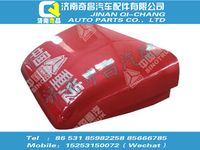 wg1642870160,汕德卡配件 汕德卡HOWO中長駕駛室導(dǎo)流罩（無側(cè)后導(dǎo)流）,濟南奇昌汽車配件有限公司