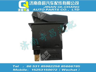wg9925581043,金王子配件 金王子發(fā)動(dòng)機(jī)診斷開關(guān)（自復(fù)位）,濟(jì)南奇昌汽車配件有限公司
