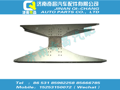 az9925510118,汕德卡配件 汕德卡橫梁總成(鑄造橫梁/8+4),濟南奇昌汽車配件有限公司
