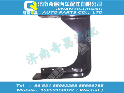 wg9725198115,豪沃配件 豪沃后支架,濟南奇昌汽車配件有限公司
