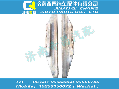 az9632512007,T7H配件 T7H中間支座,濟南奇昌汽車配件有限公司