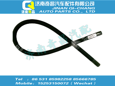 wg9925530095,豪沃配件 豪沃暖風(fēng)進(jìn)水膠管,濟(jì)南奇昌汽車(chē)配件有限公司
