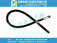 wg9925530095,豪沃配件 豪沃暖風(fēng)進(jìn)水膠管,濟(jì)南奇昌汽車(chē)配件有限公司