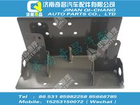 wg9725552089,王牌配件 王牌活塞式減壓器組合支架,濟(jì)南奇昌汽車(chē)配件有限公司