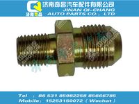 wg9115550080,HOWO配件 HOWO轉換接頭,濟南奇昌汽車配件有限公司