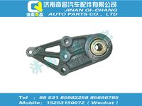 wg9725520079,汕德卡配件 汕德卡前簧左后支架總成,濟(jì)南奇昌汽車配件有限公司