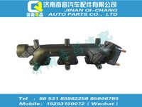 vg1540110004a,SITRAK配件后排氣歧管 （參圖R61540110004A）,濟(jì)南奇昌汽車配件有限公司