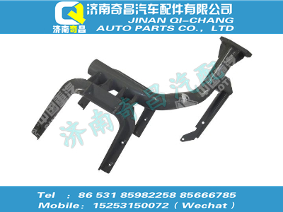 wg9925930160,SITRAK配件右上車(chē)踏板組合支架總成,濟(jì)南奇昌汽車(chē)配件有限公司
