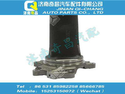 200v06609-5012,汕德卡配件 汕德卡風(fēng)扇托架殼體組件,濟南奇昌汽車配件有限公司