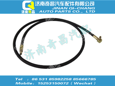 711w31111-6006,SITRAK配件離合器液壓油管,濟南奇昌汽車配件有限公司