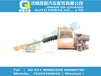 wg9725230050,汕德卡配件 汕德卡離合器助力缸（Φ102、Φ25）,濟南奇昌汽車配件有限公司