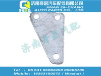 wg1608161054,HOWO配件 HOWO儀表臺中間支架,濟(jì)南奇昌汽車配件有限公司