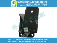 wg9925590040,SITRAK配件發(fā)動機前左支架,濟南奇昌汽車配件有限公司