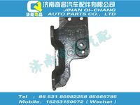 az1608434713,黃河配件 黃河前懸減振器右下支架,濟(jì)南奇昌汽車(chē)配件有限公司