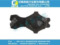 wg2229210008,豪沃配件 豪沃扇形自鎖塊,濟(jì)南奇昌汽車配件有限公司