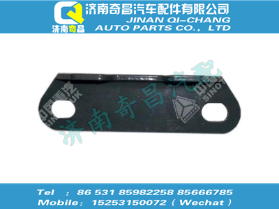 wg9125360003,豪沃配件 豪沃四回路保護(hù)閥支架,濟(jì)南奇昌汽車(chē)配件有限公司