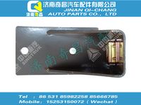 wg9725931034,王牌配件 王牌保險杠前支架總成,濟南奇昌汽車配件有限公司