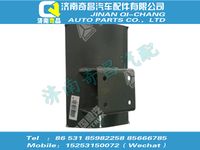 wg7017360105,王牌配件 王牌儲(chǔ)氣筒支架總成,濟(jì)南奇昌汽車配件有限公司
