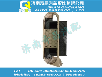 wg1664160550,黃河配件 黃河中央儲(chǔ)物盒總成,濟(jì)南奇昌汽車(chē)配件有限公司