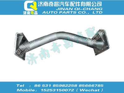 az9731590150,豪沃配件 豪沃管狀橫梁總成,濟(jì)南奇昌汽車配件有限公司