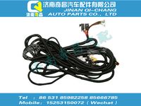 az9115771001,HOWO配件 HOWO頂蓬過(guò)渡線(xiàn),濟(jì)南奇昌汽車(chē)配件有限公司