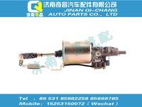 wg9632230040,王牌配件 王牌離合器助力缸（Φ90、Φ25）,濟(jì)南奇昌汽車配件有限公司